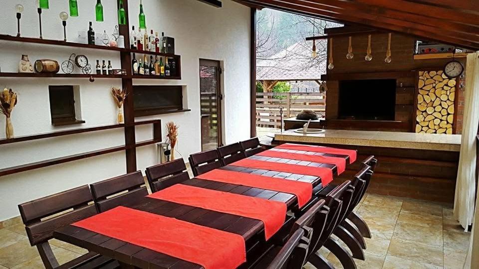 House Of River 米奥修德萨斯 外观 照片